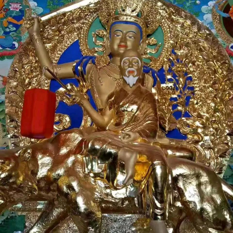 文殊菩萨菩提精舍