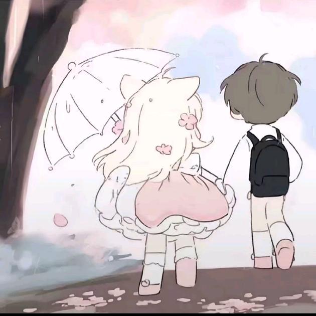 小小只.