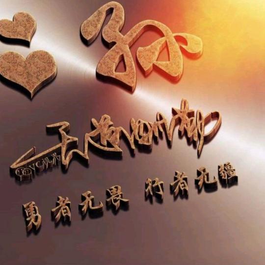 勇者无畏o( ❛ᴗ❛ )o行者无疆