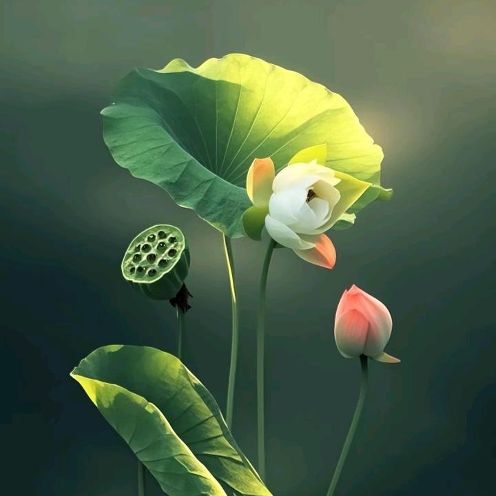 步步生花  :)