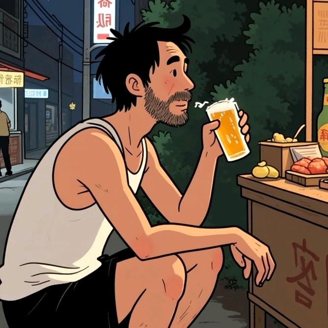 非凡老男人