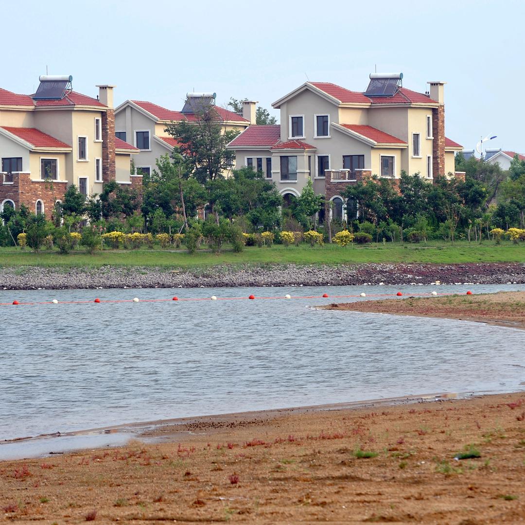 新汇东海岸·院与海