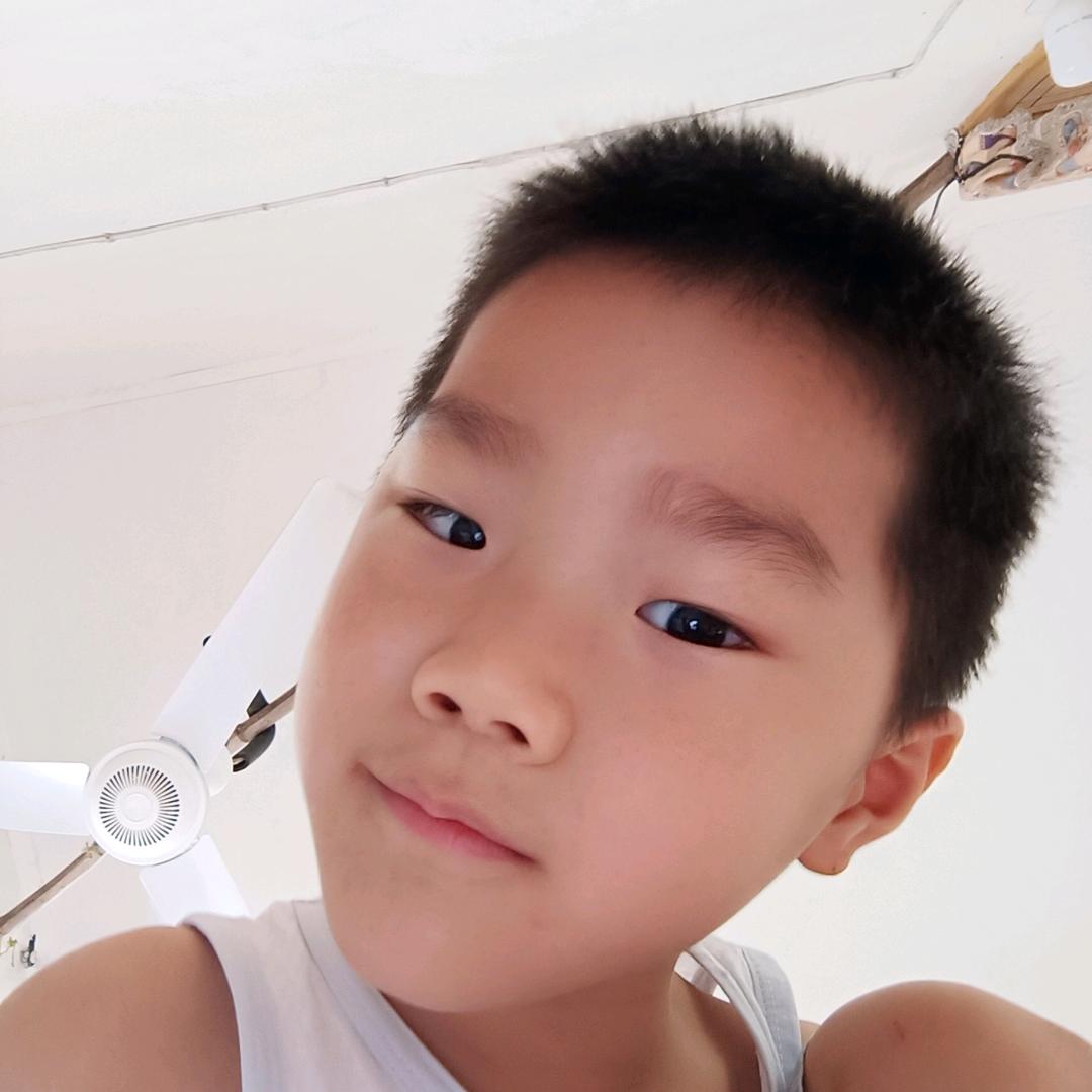 u不怕累，不怕吵