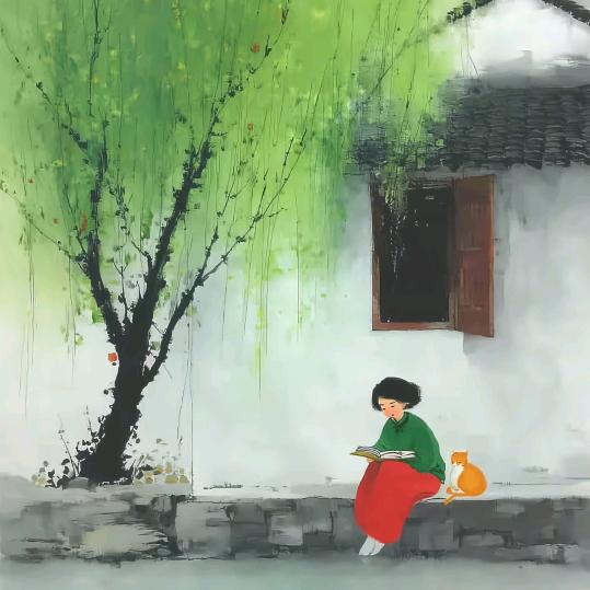 木木小姐