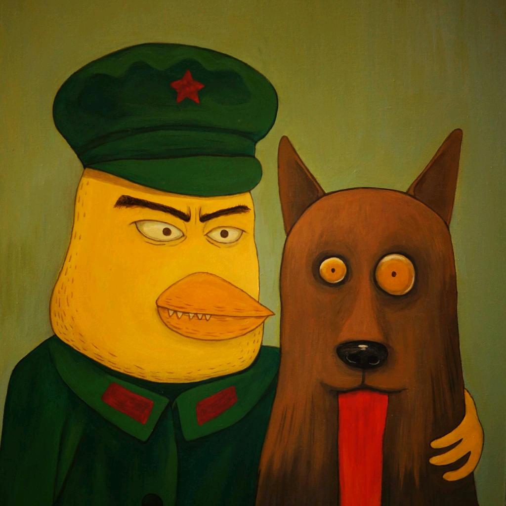 一位不愿意透露姓名的同志