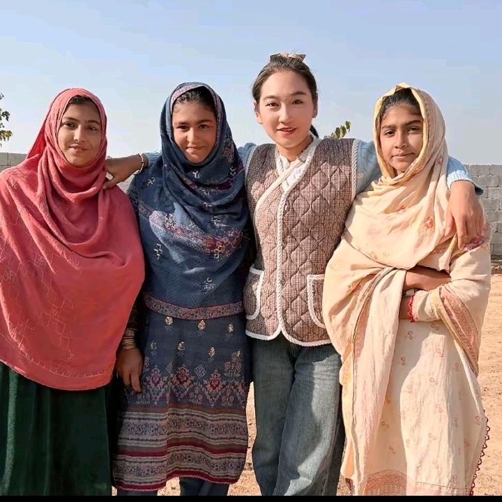 黑妞巴基斯坦友谊村好物分享