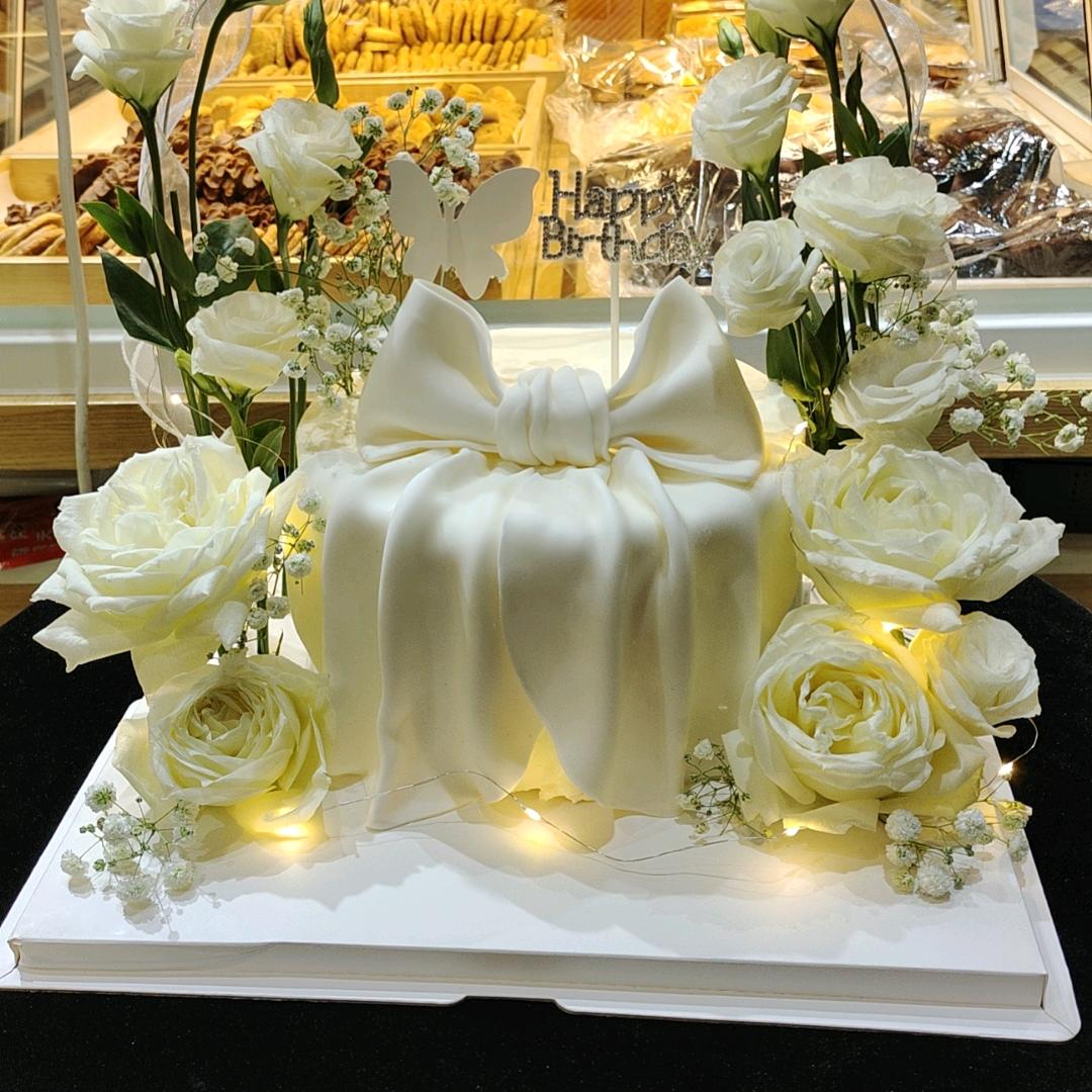 知心蛋糕西饼屋官方号