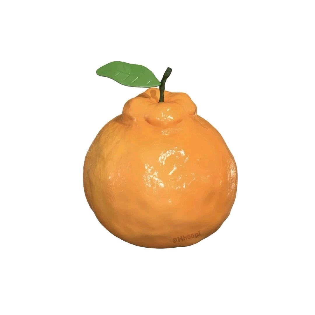 丑八怪🍊