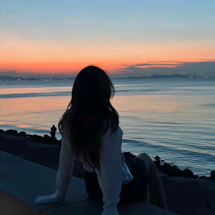 灿烂的笑脸