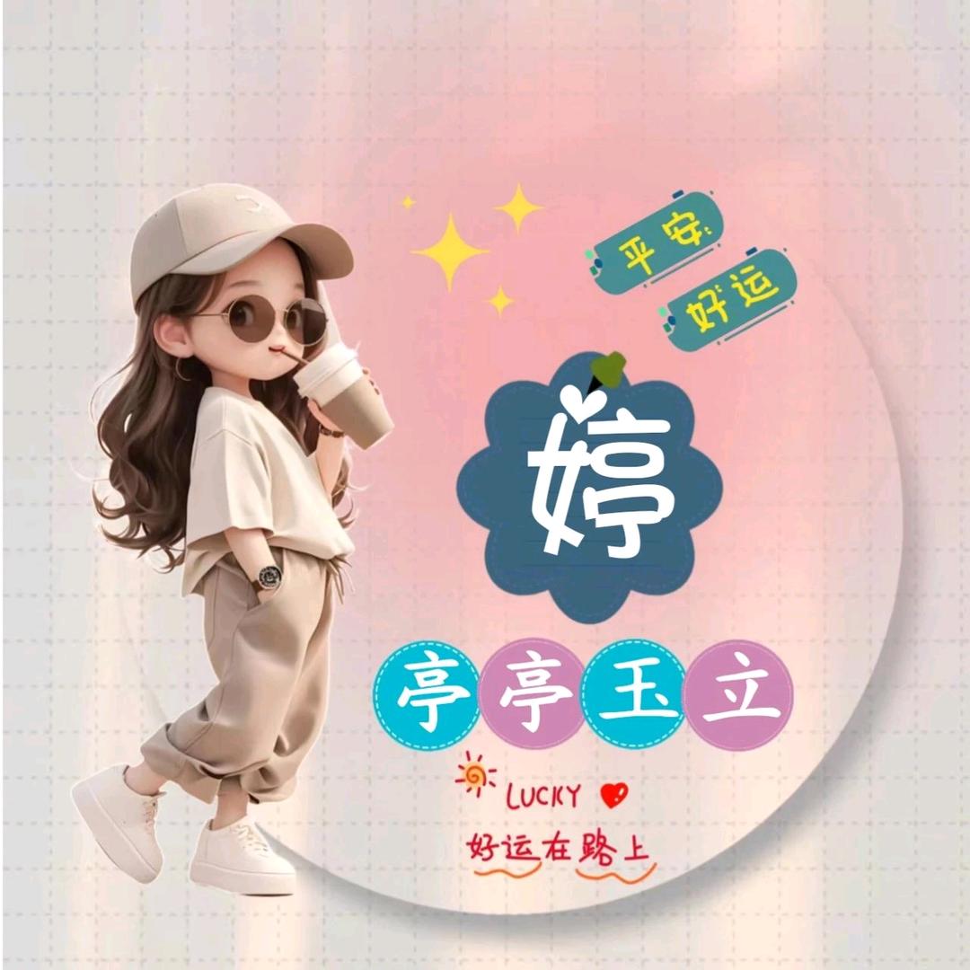 🌈亭亭玉立💋