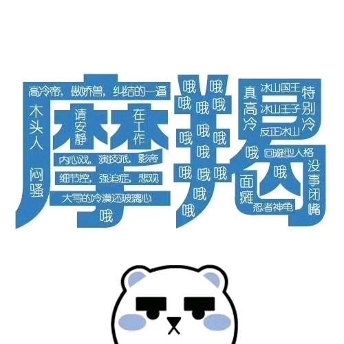 :摩羯座小阿超