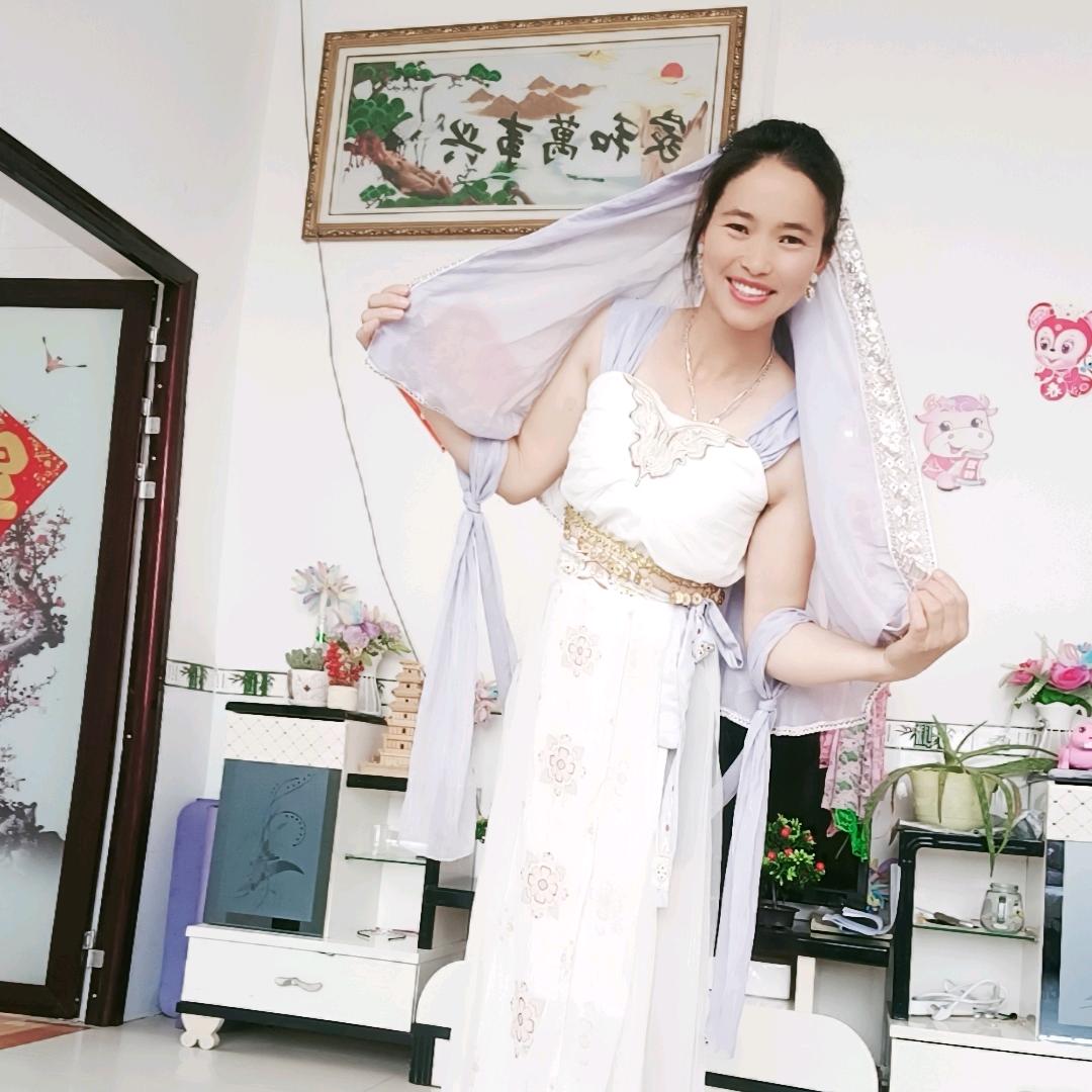 兴义花灯王小妹小号😊