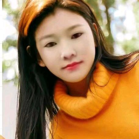 微笑的女孩