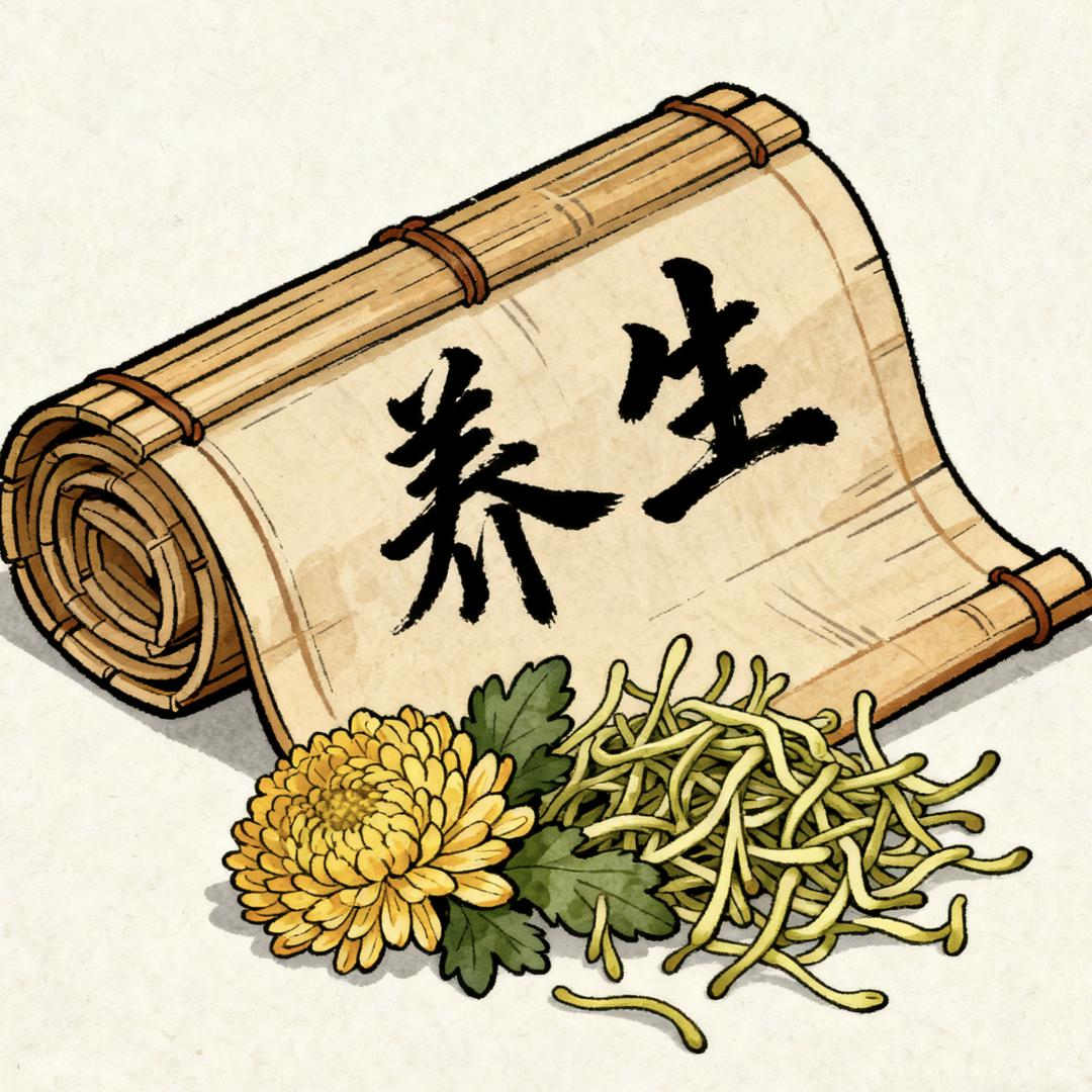 经络养脏腑兵哥