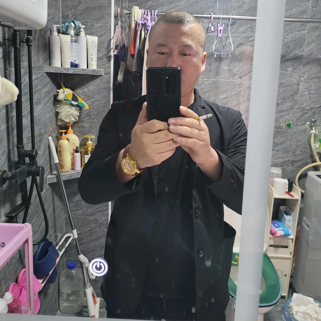小男人👨