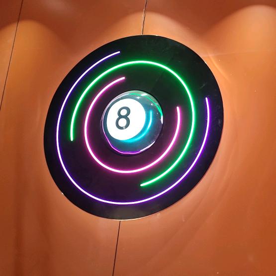 响袋台球施湾店🎱