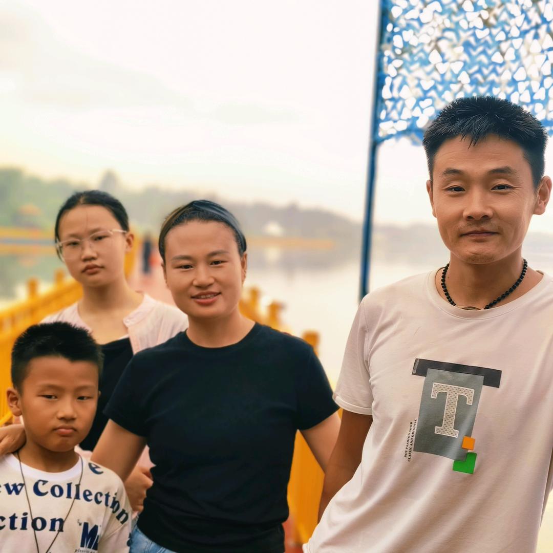 幸福一家人