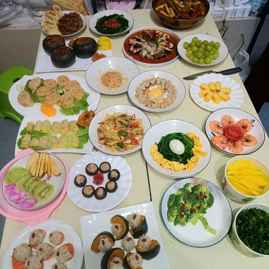 沈丘和合家政月子餐