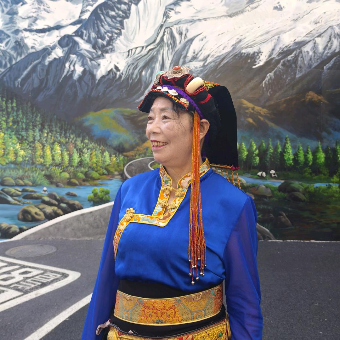 甲几部落·老妖婆