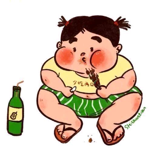 大脸妹-GJ