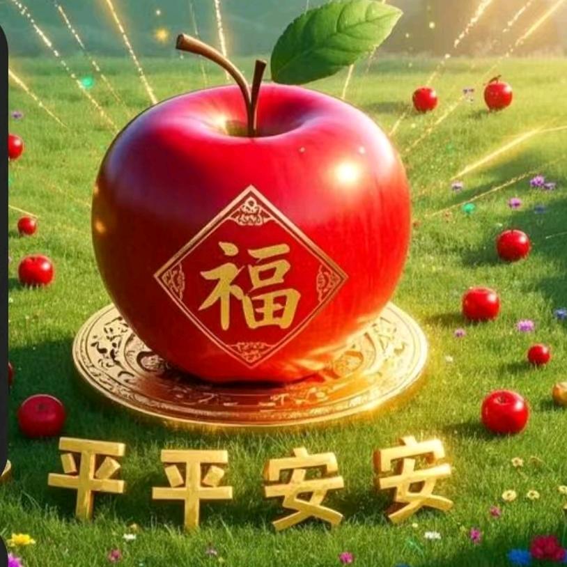 平平安安爱生活。
