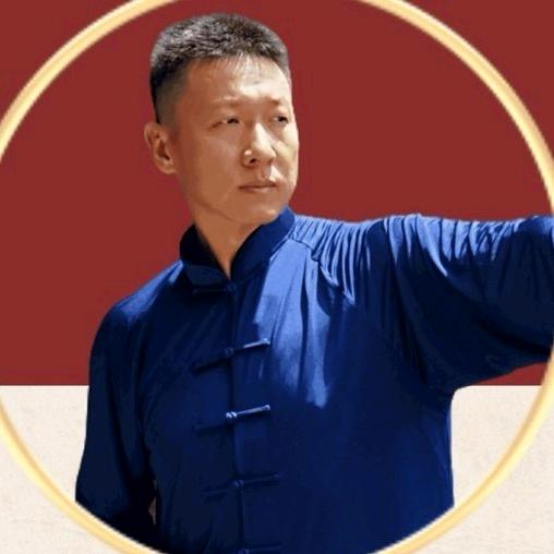 静坐打坐王教练