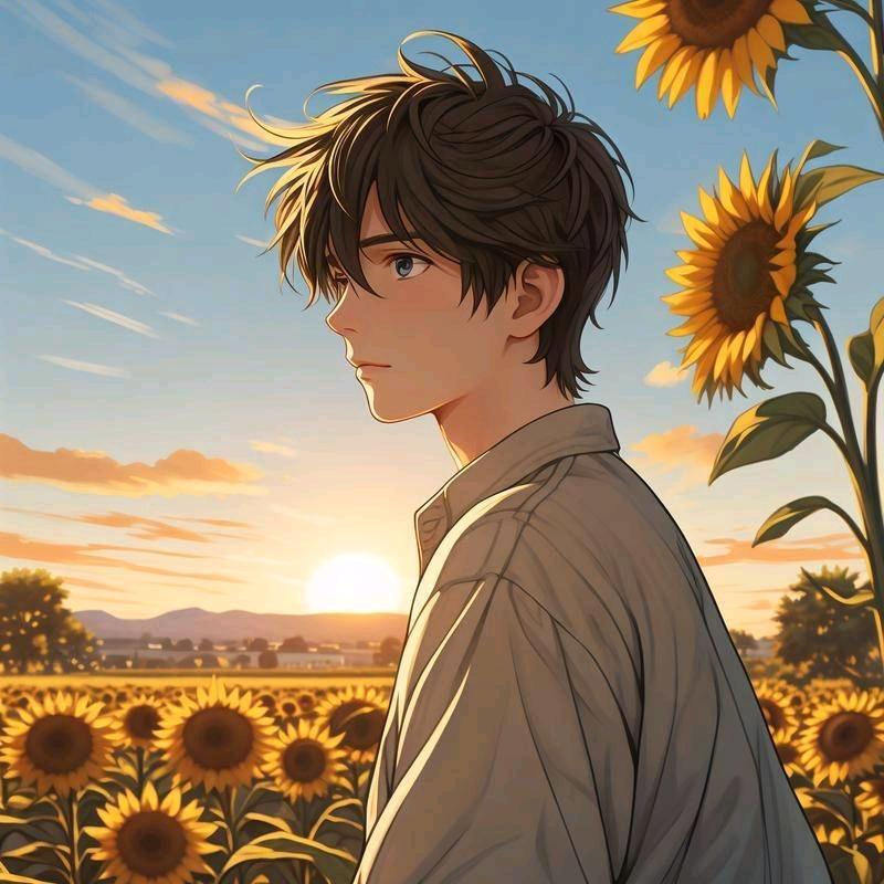 🌻向杨而生