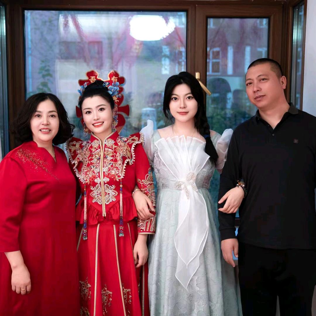 家有两宝*^_^*开心就好