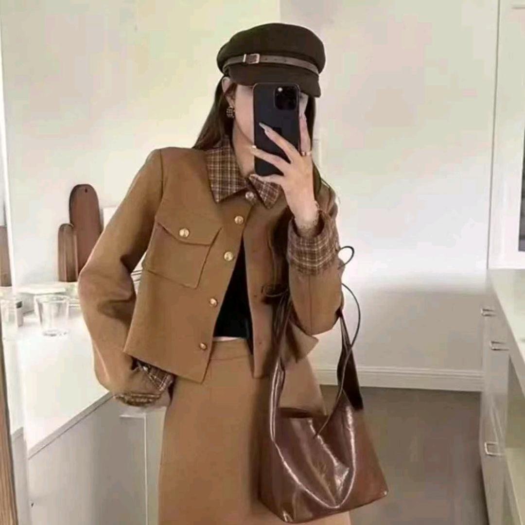 邱香《遇见女装》