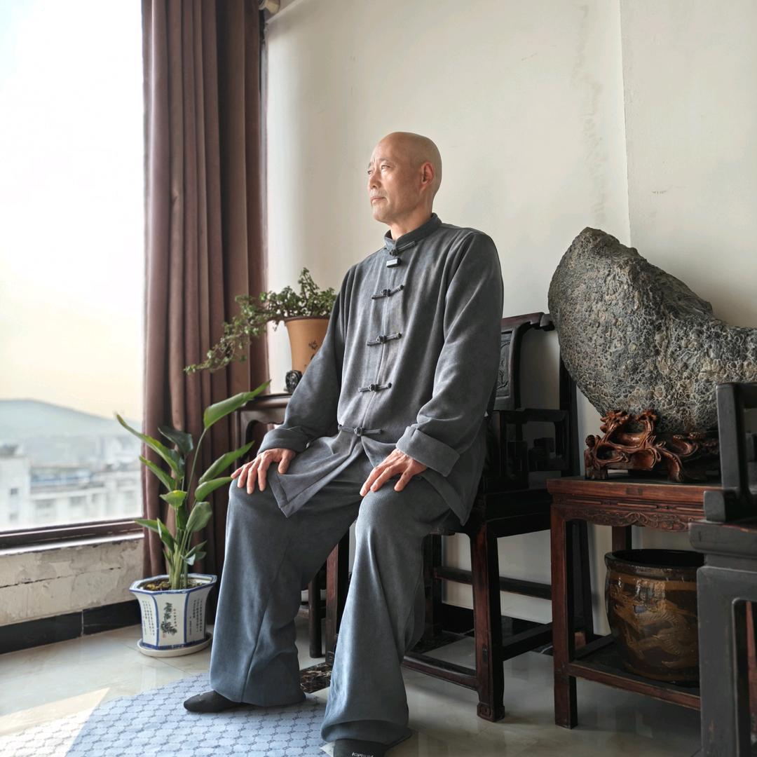 徐州形意张体成