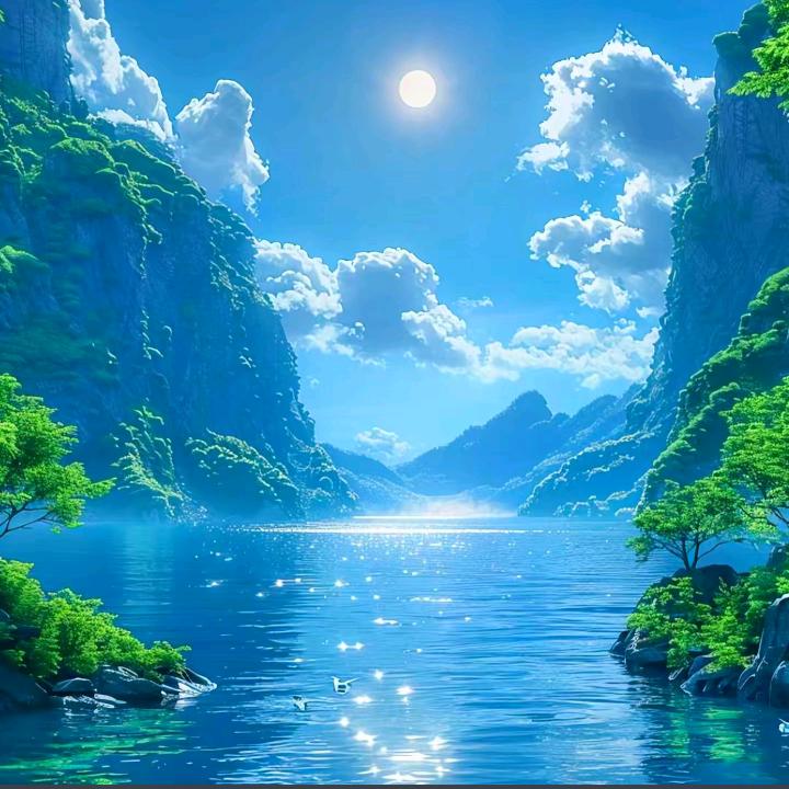 指尖星光在流浪