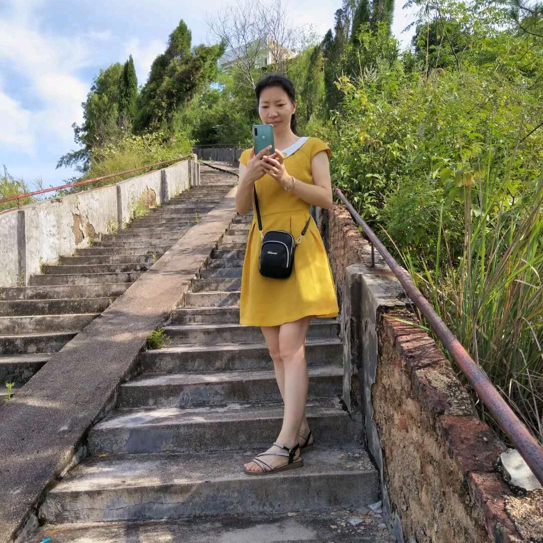 落叶的秋天