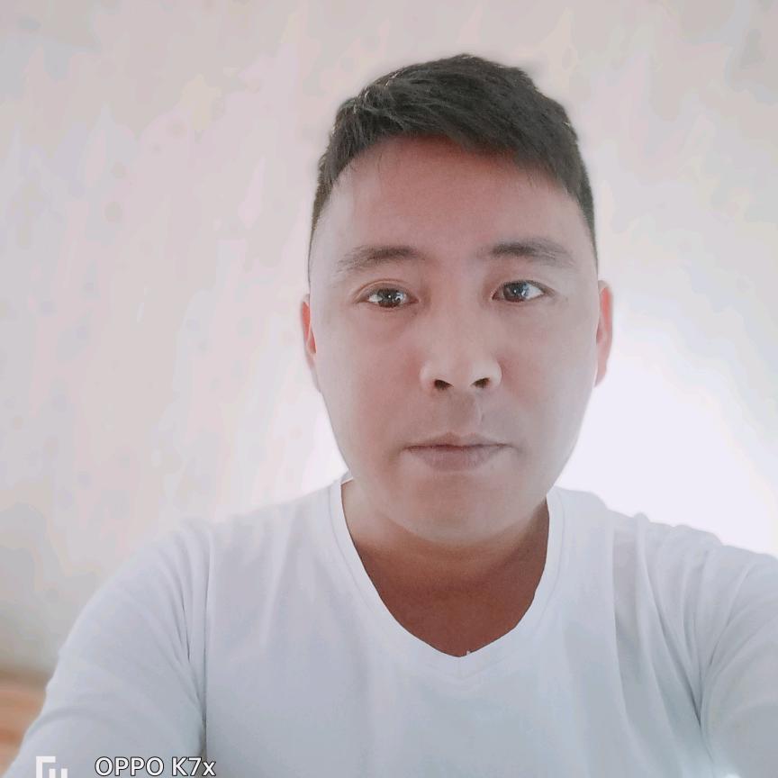 紫色烟花