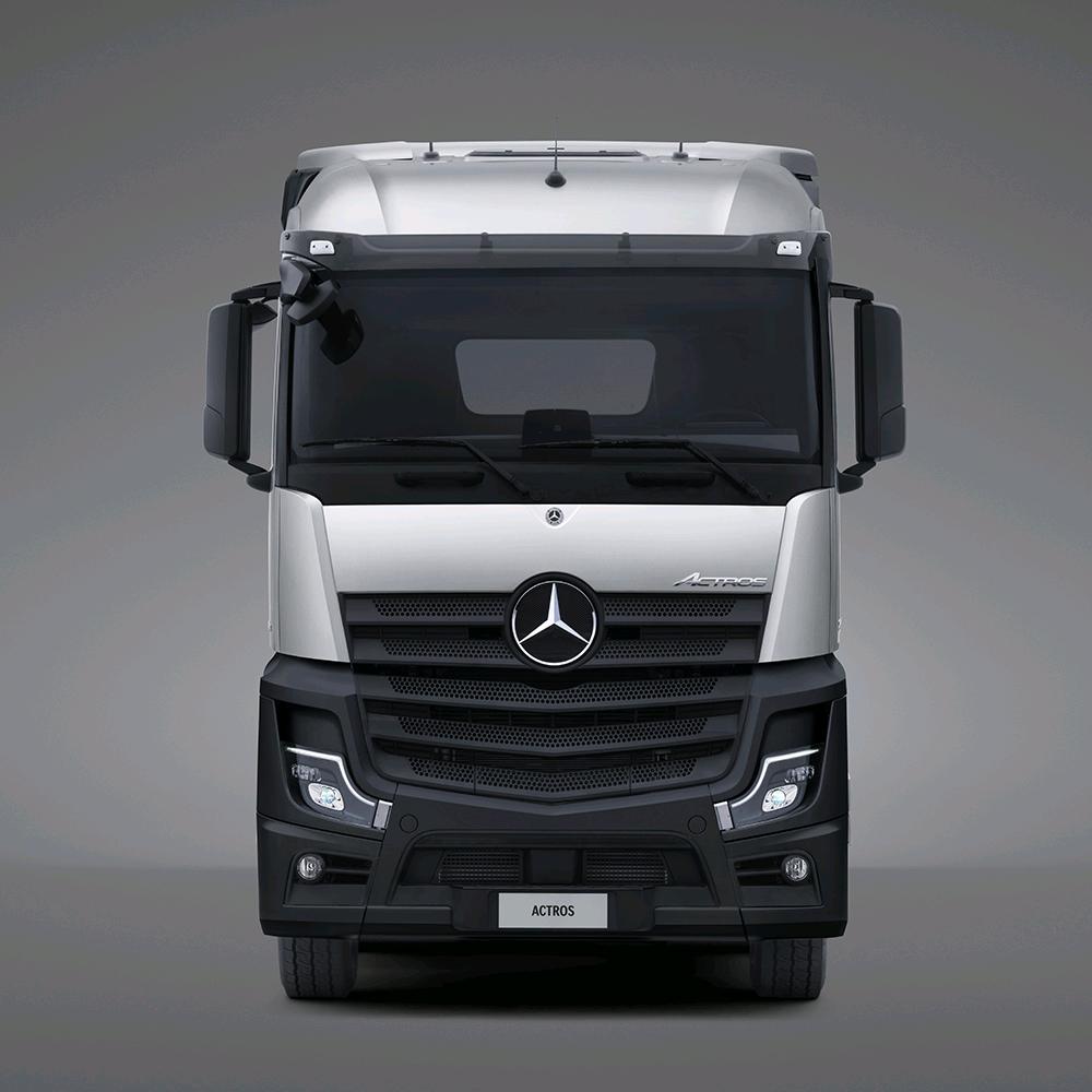 江苏驰耀奔驰卡车