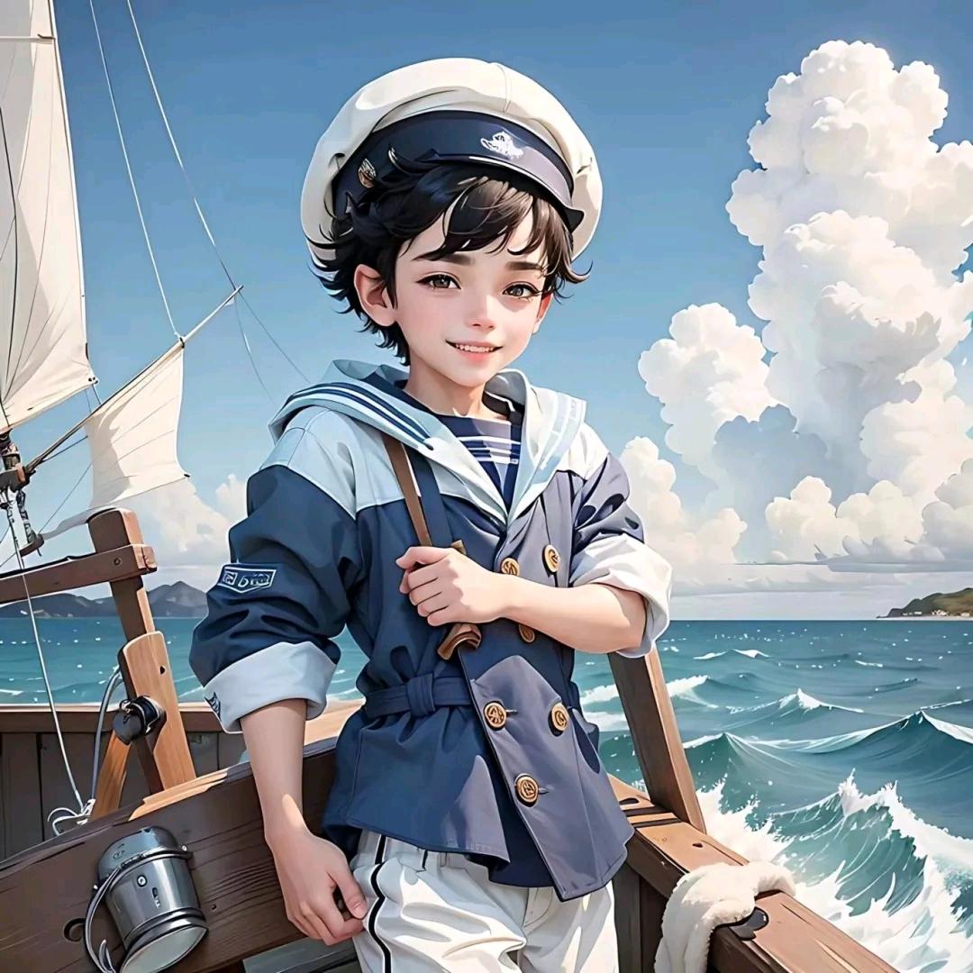 航海生活录
