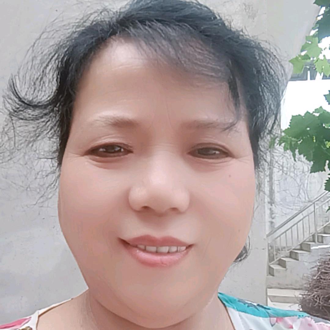 积极向上的农村妹