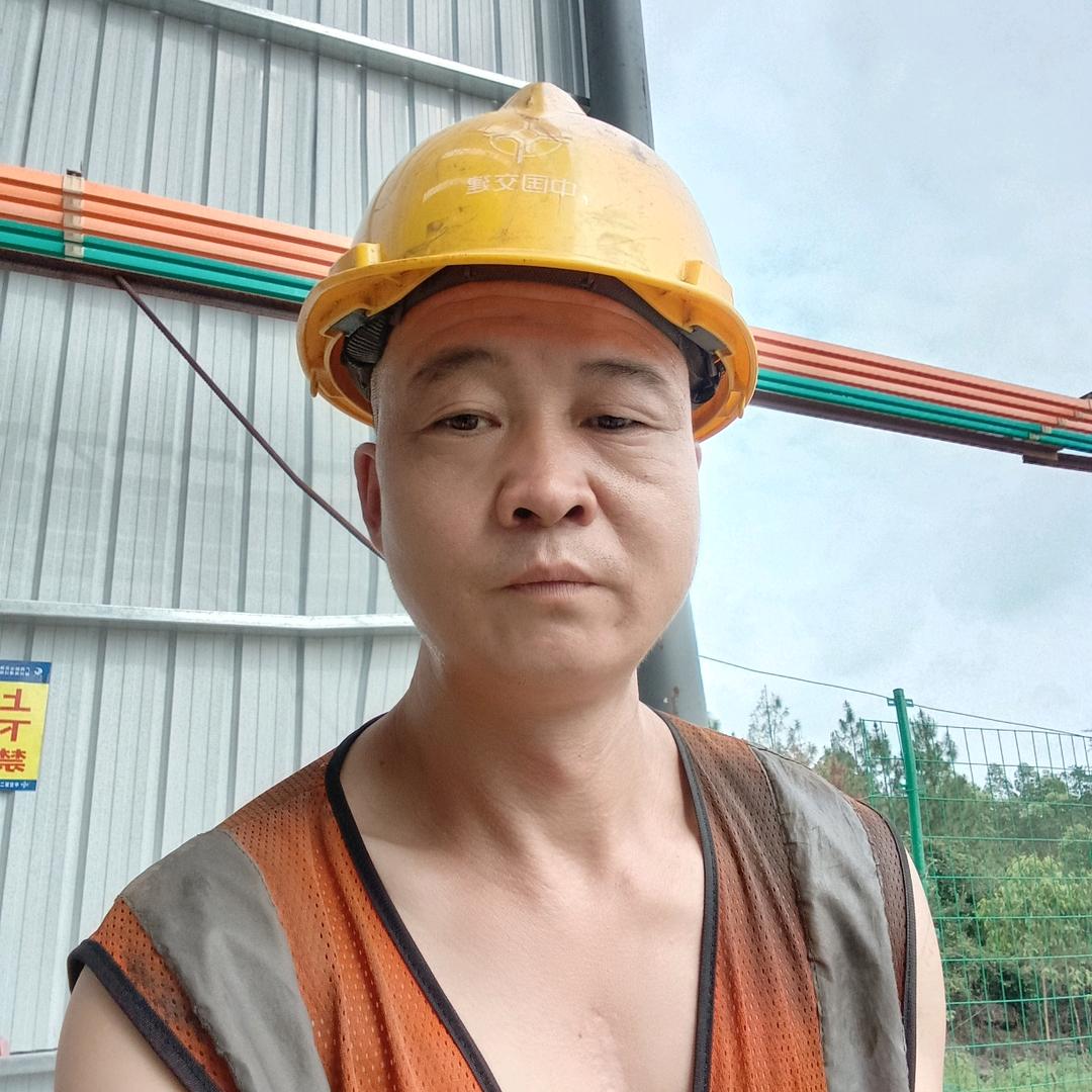 钢筋工老曾