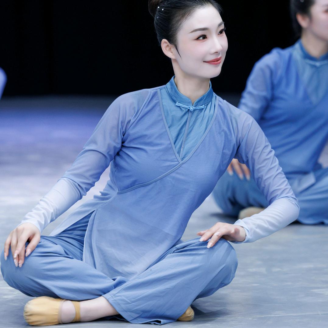 长葛东区敬黉艺术舞蹈形体美学空间