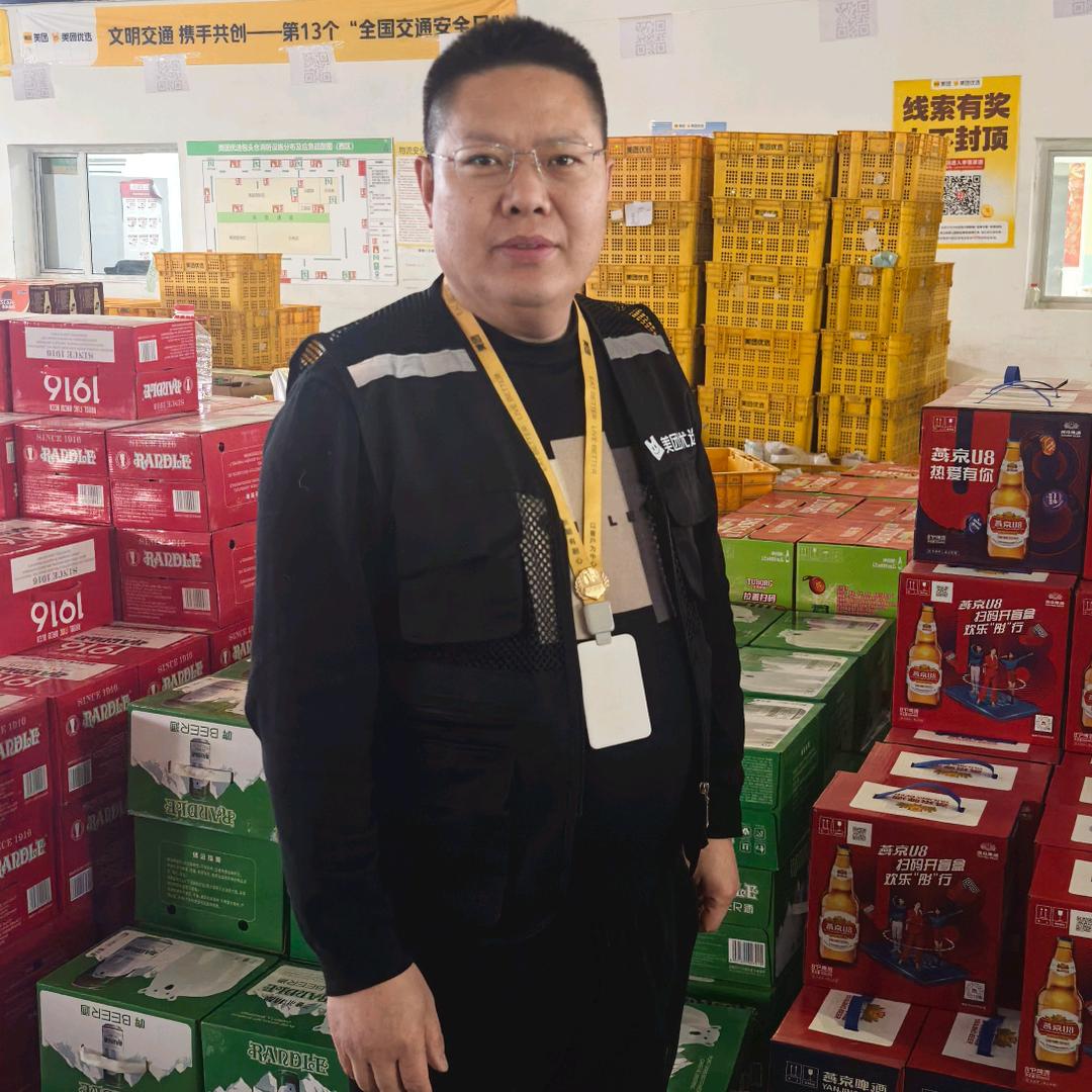 美团优选直招李经理