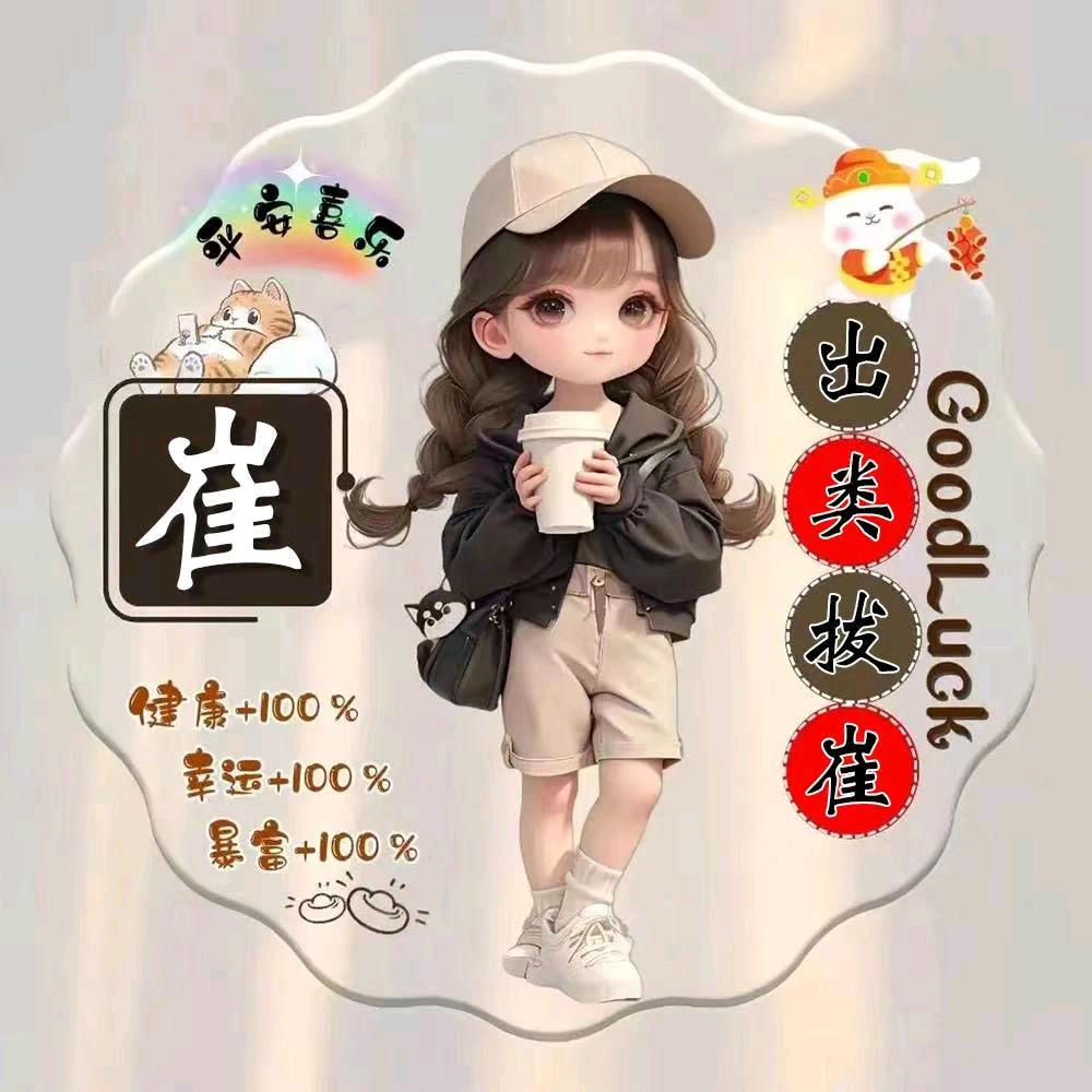 崔漂亮