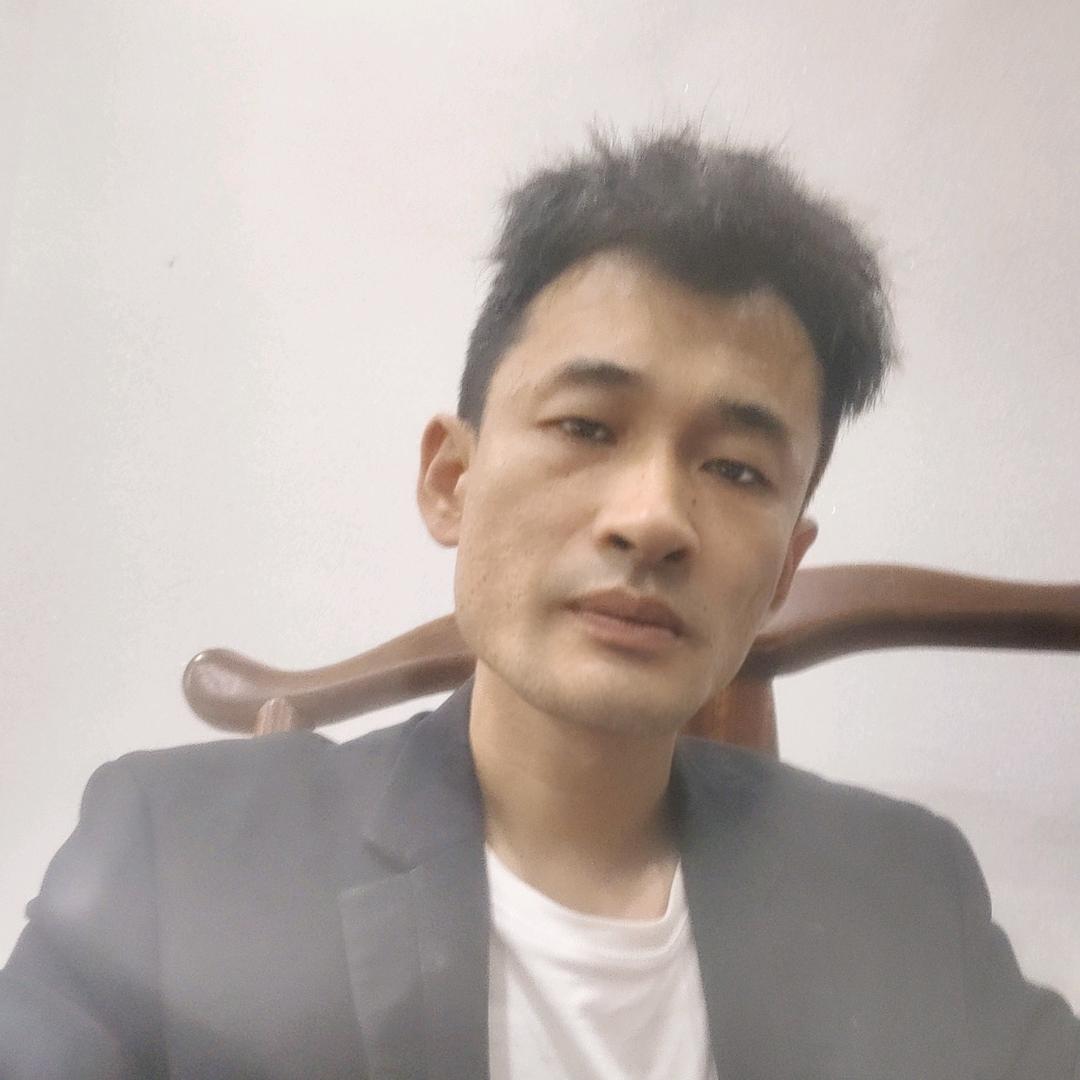 做涂料的老张