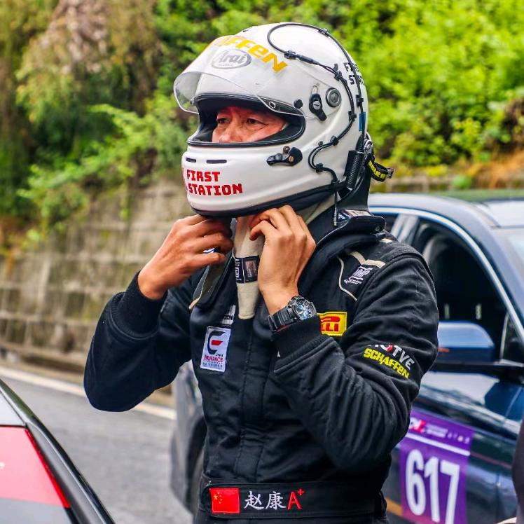 西安第壹站赛车队-赵康
