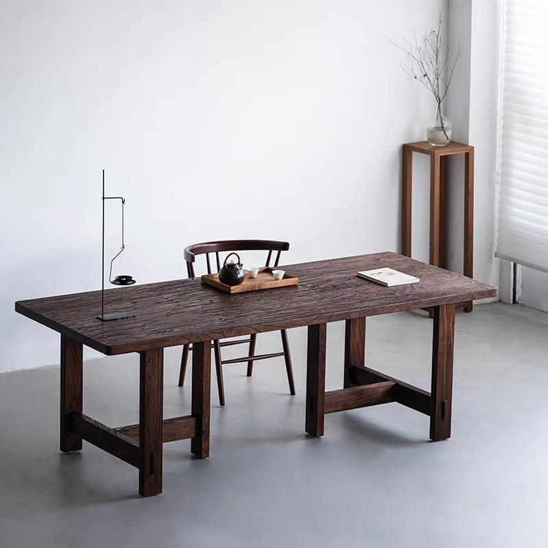 安晟老榆木家具厂