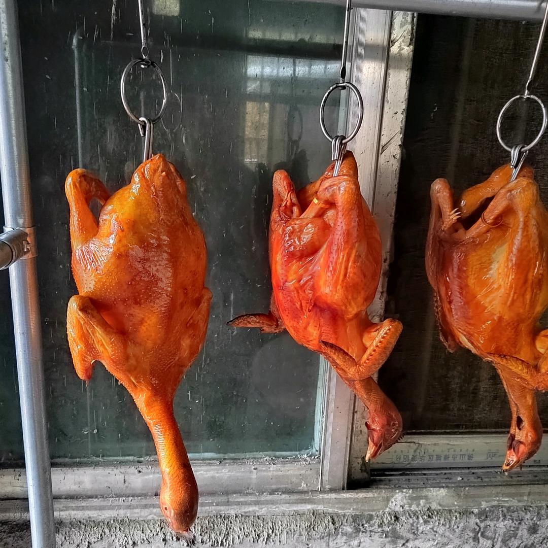 毕爷烤鸡