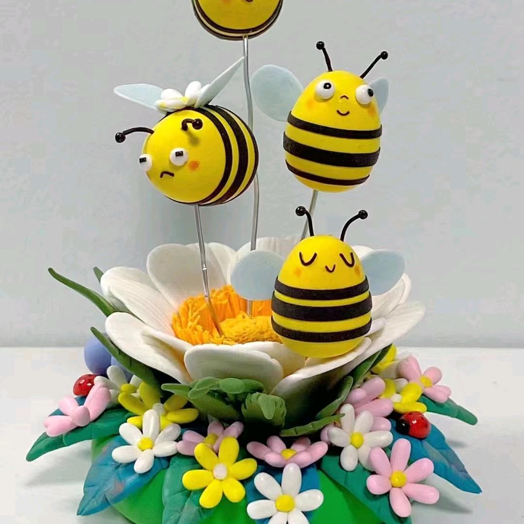 克拉玛依番茄填艺术:手工，画画