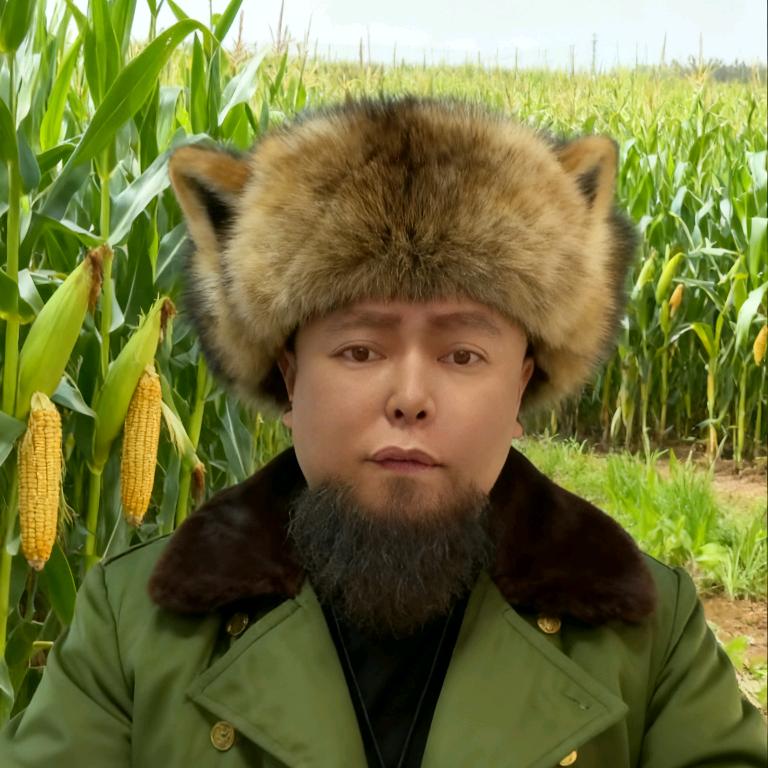 李雪花的亲三舅