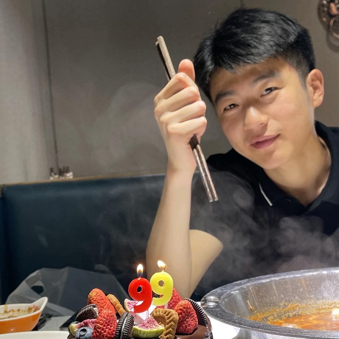 阿林的晚餐