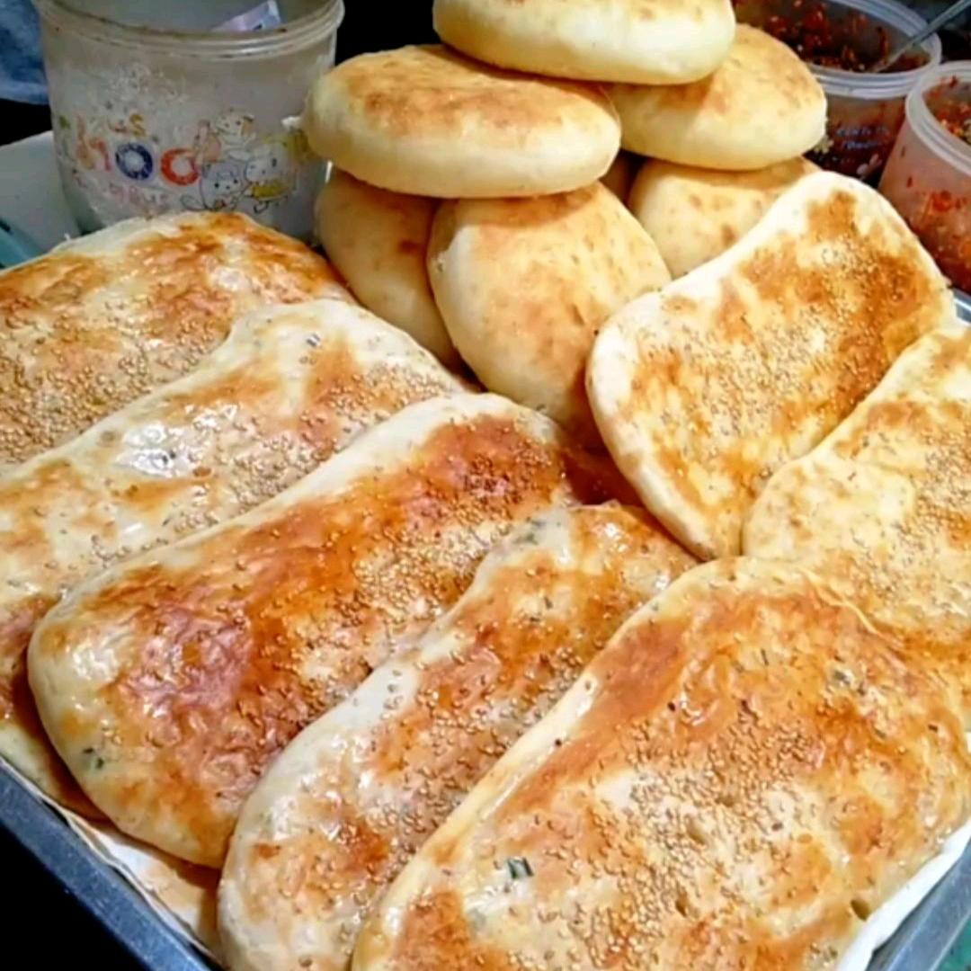 烘焙先生油酥烧饼