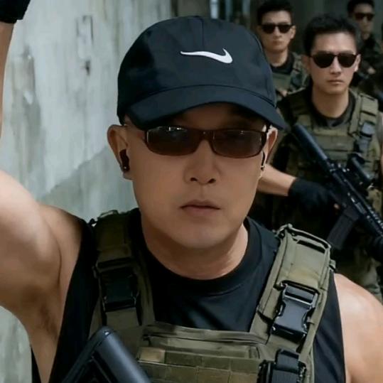 哥已老了，不是当年的哥了