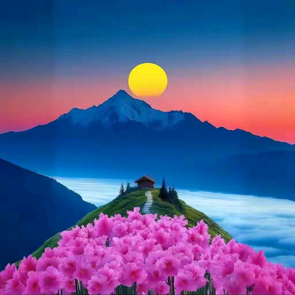 南召润鹏生态农场。